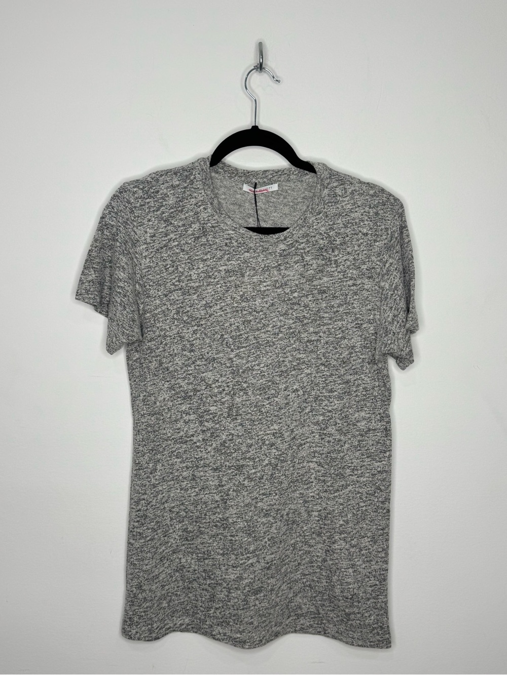 John Elliot Short Sleeve T-Shirt Grey Men’s 2/Medium